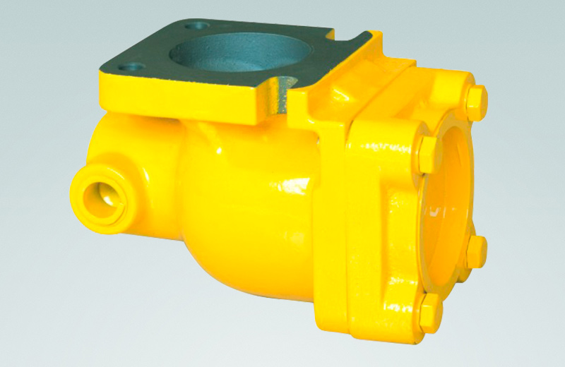 K series Air Activated Differential Check Valve